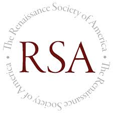 The Renaissance Society of America